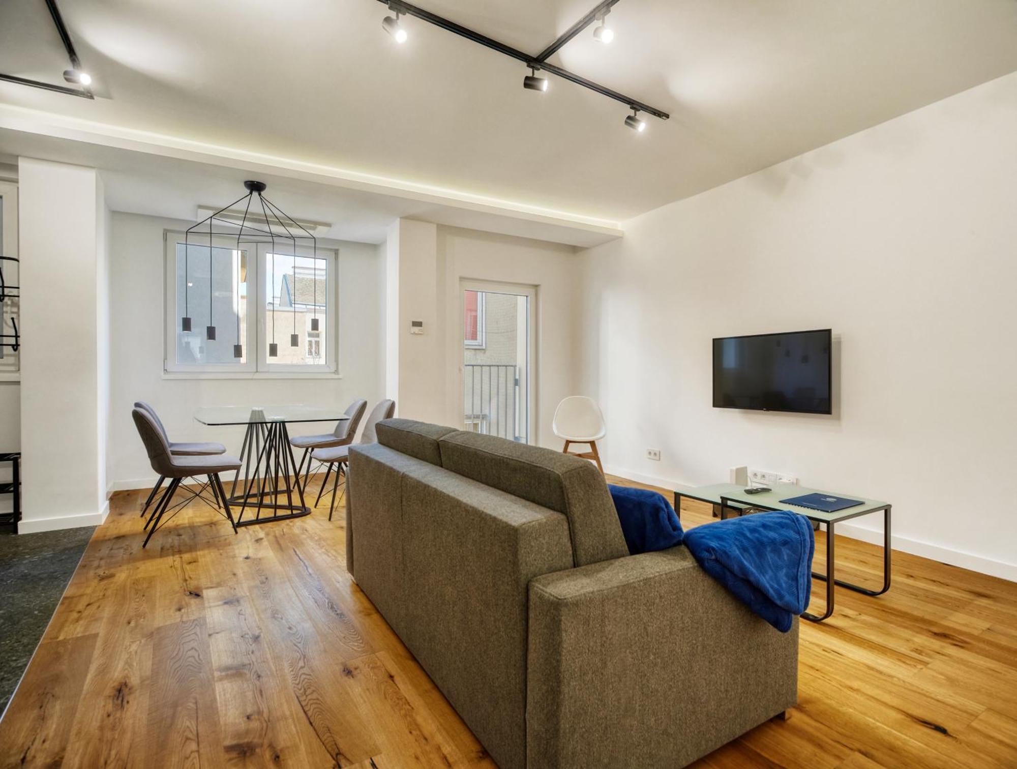 Nook Zehn Apartments & Loft By Irundo 维也纳 外观 照片