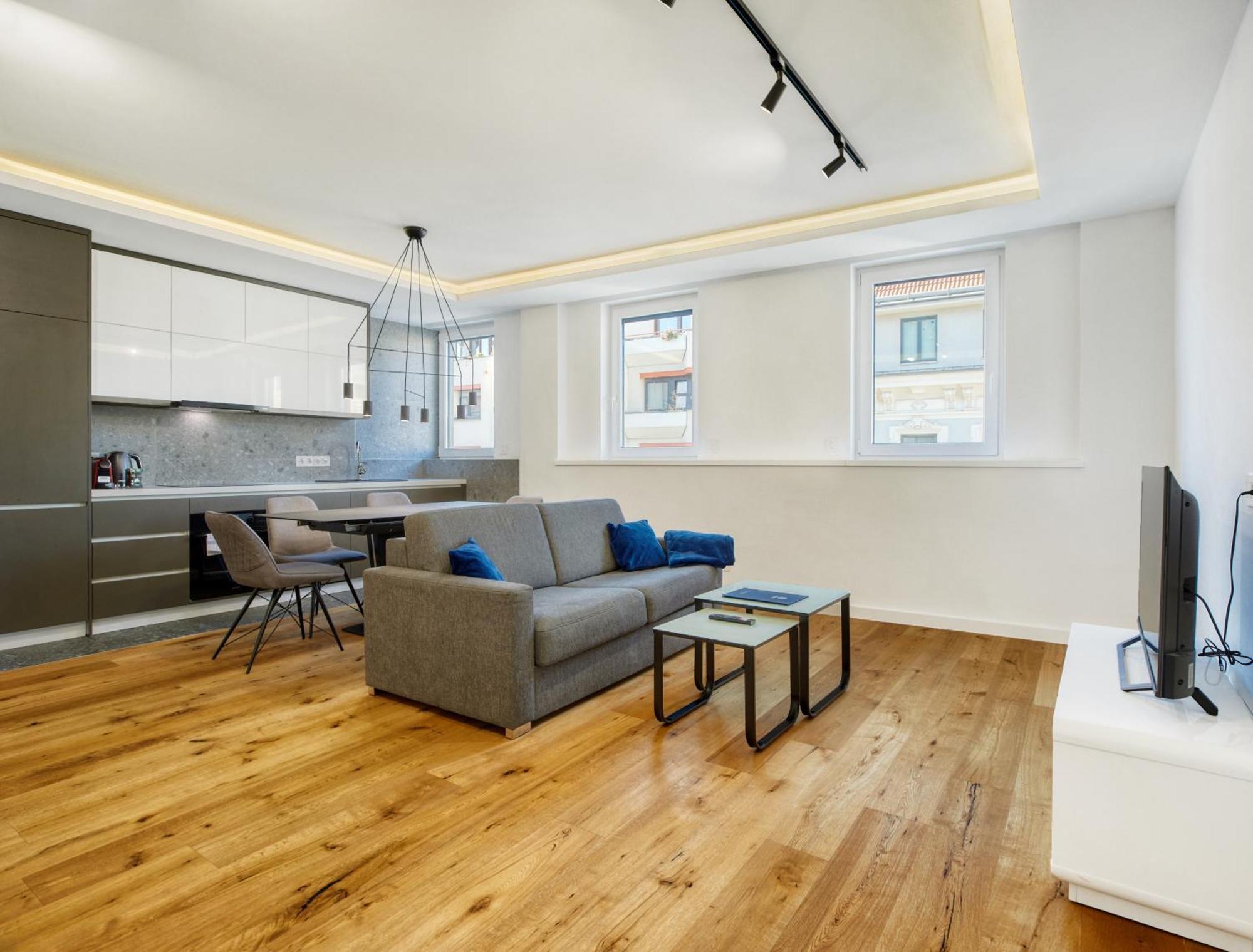 Nook Zehn Apartments & Loft By Irundo 维也纳 外观 照片