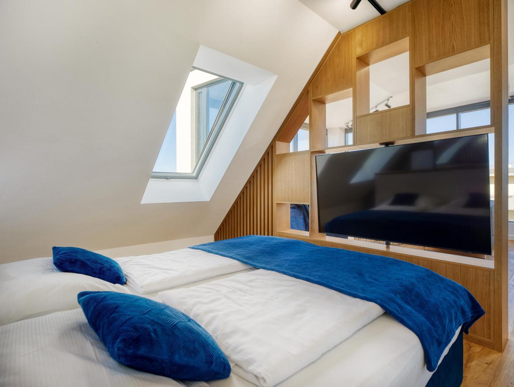 Nook Zehn Apartments & Loft By Irundo 维也纳 外观 照片
