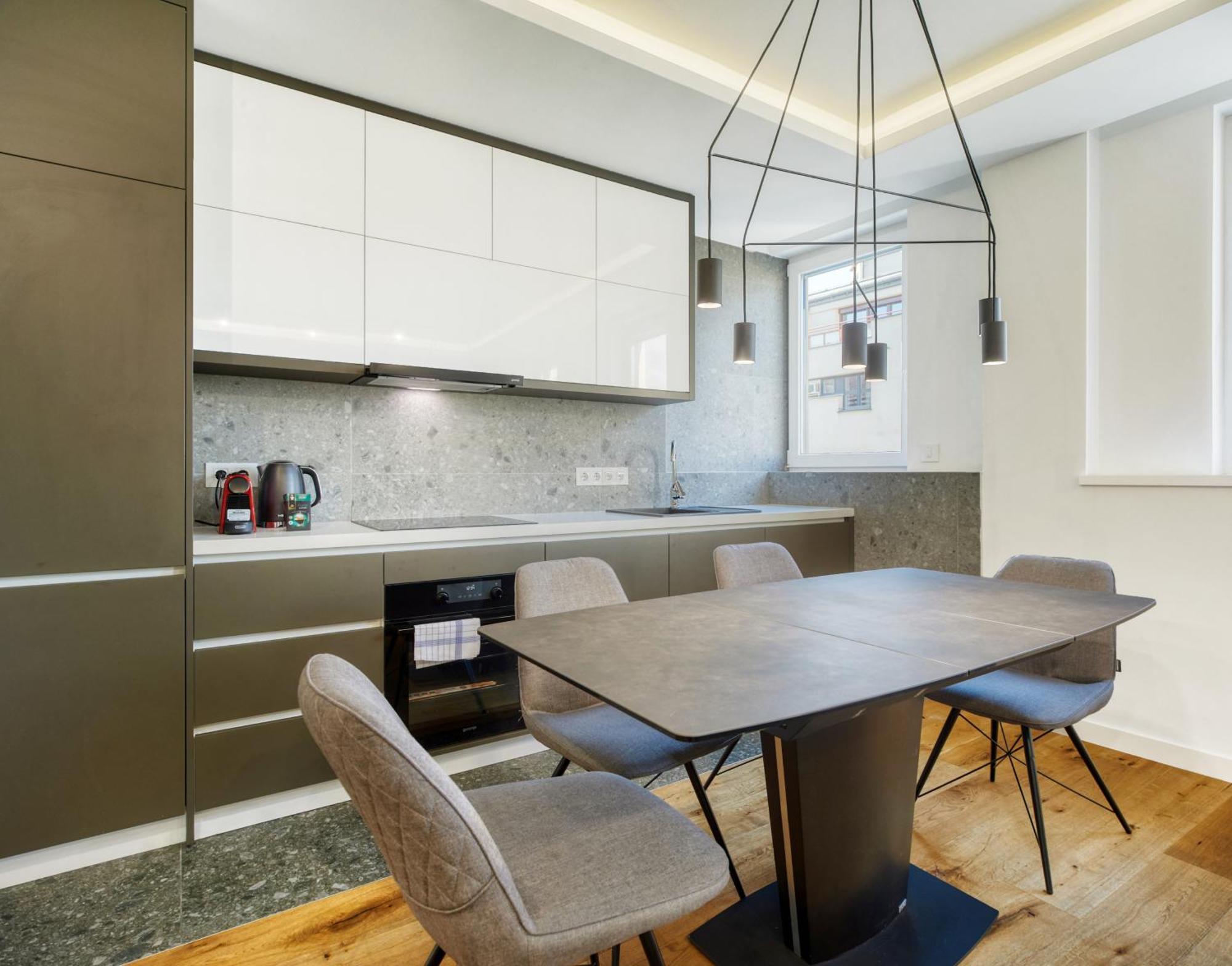 Nook Zehn Apartments & Loft By Irundo 维也纳 外观 照片