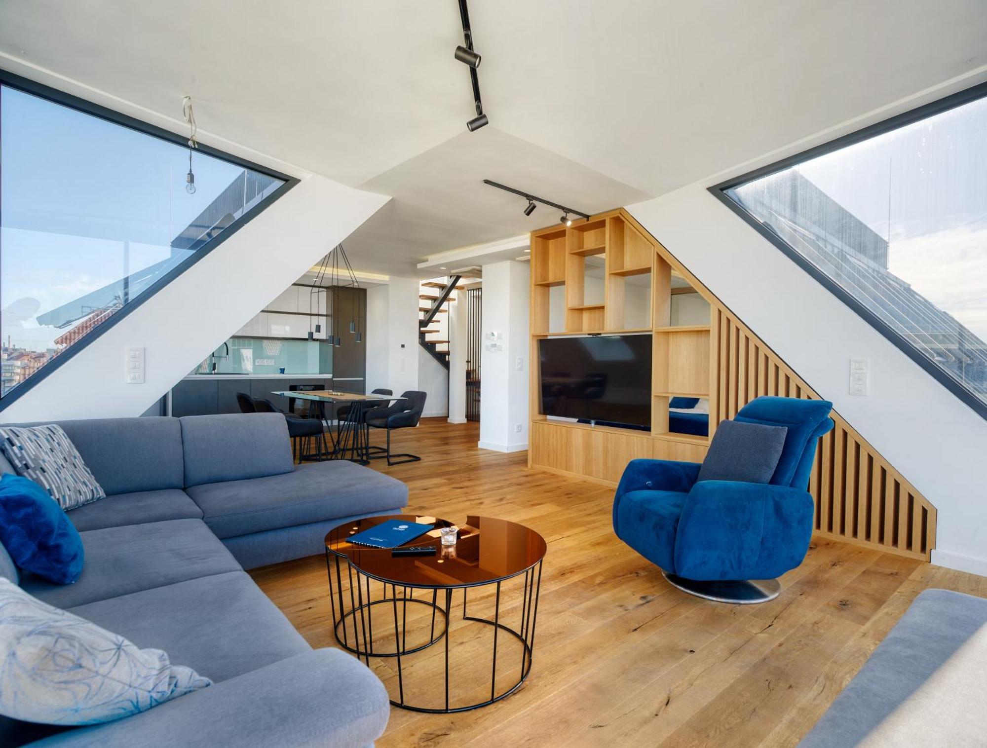Nook Zehn Apartments & Loft By Irundo 维也纳 外观 照片