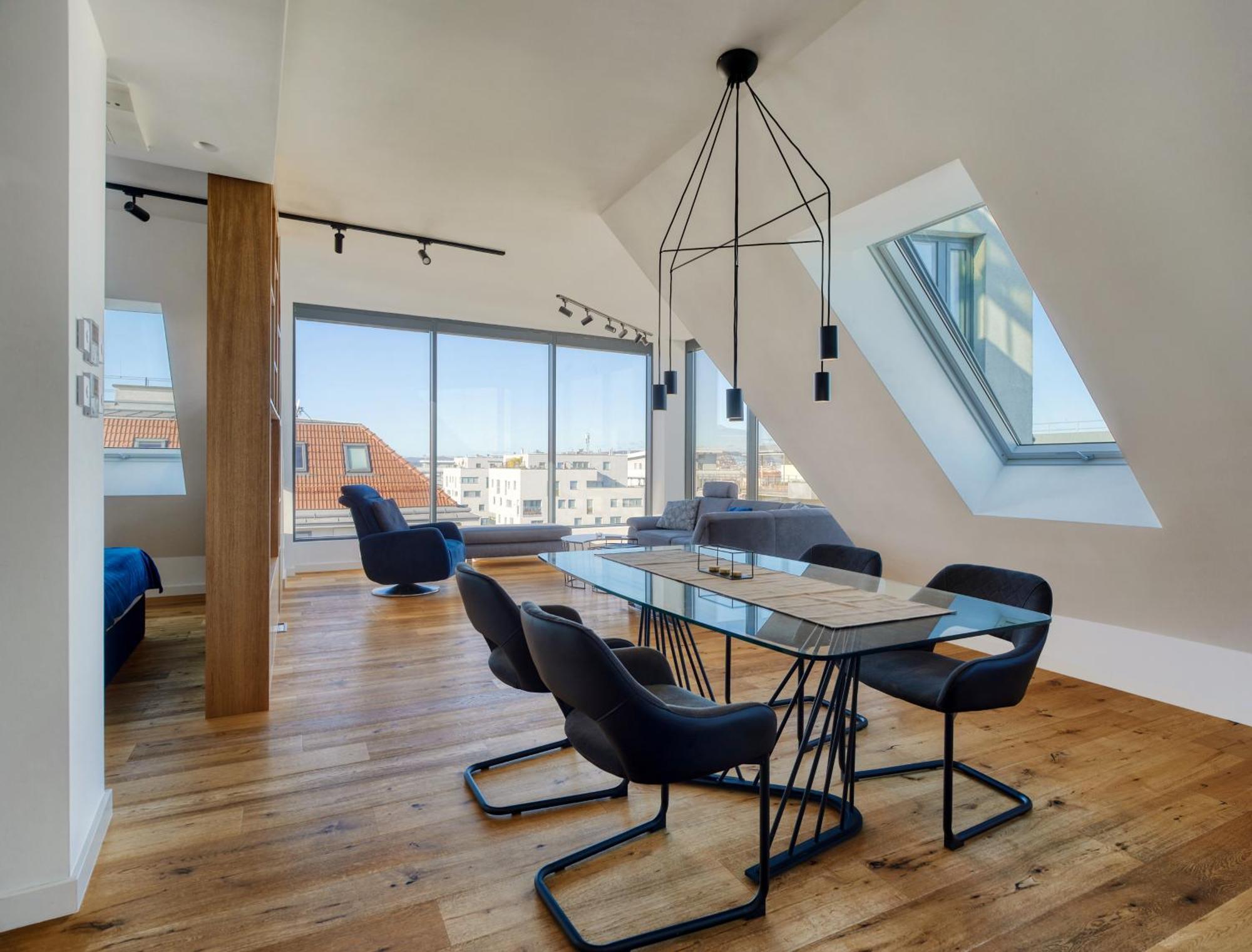 Nook Zehn Apartments & Loft By Irundo 维也纳 外观 照片