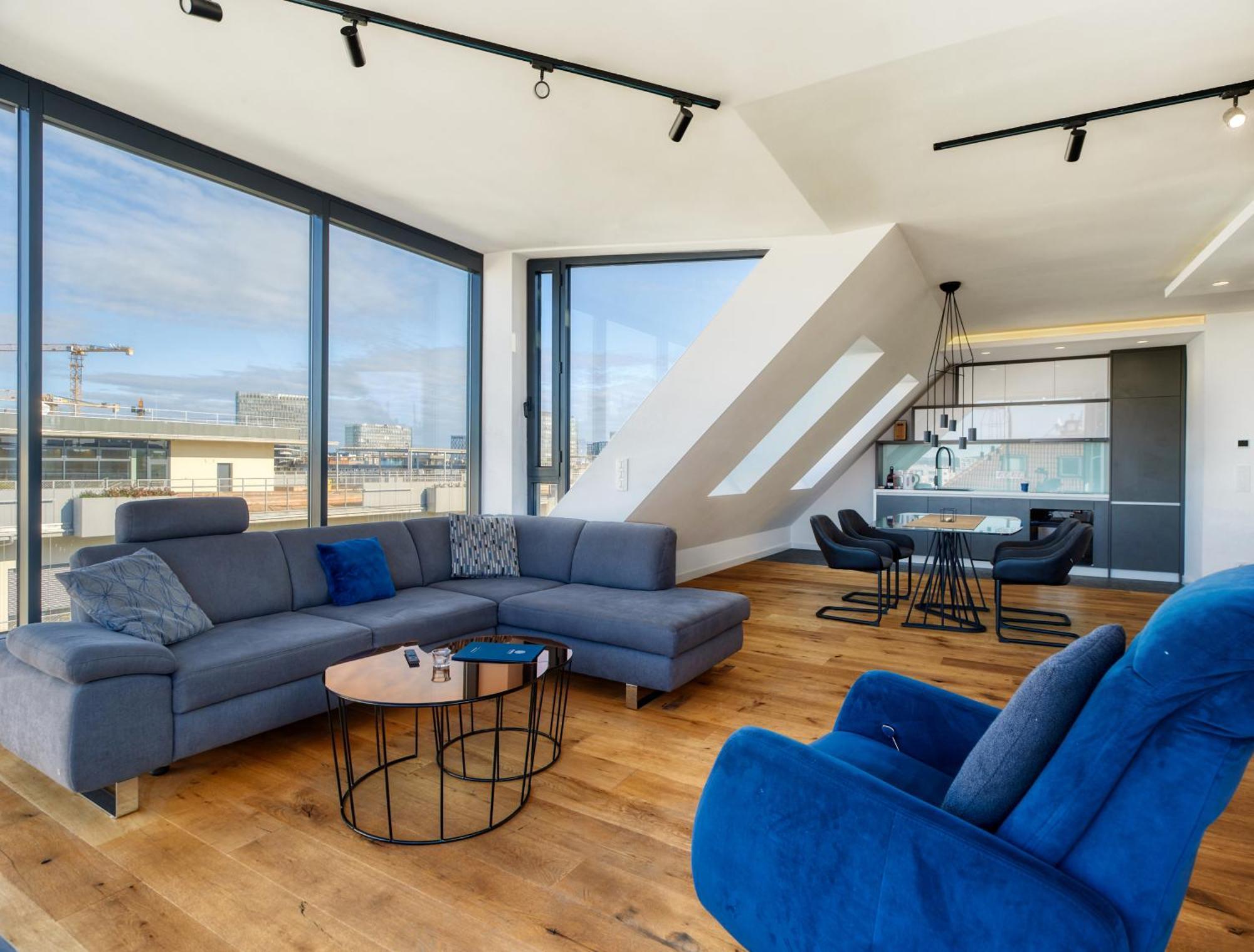 Nook Zehn Apartments & Loft By Irundo 维也纳 外观 照片
