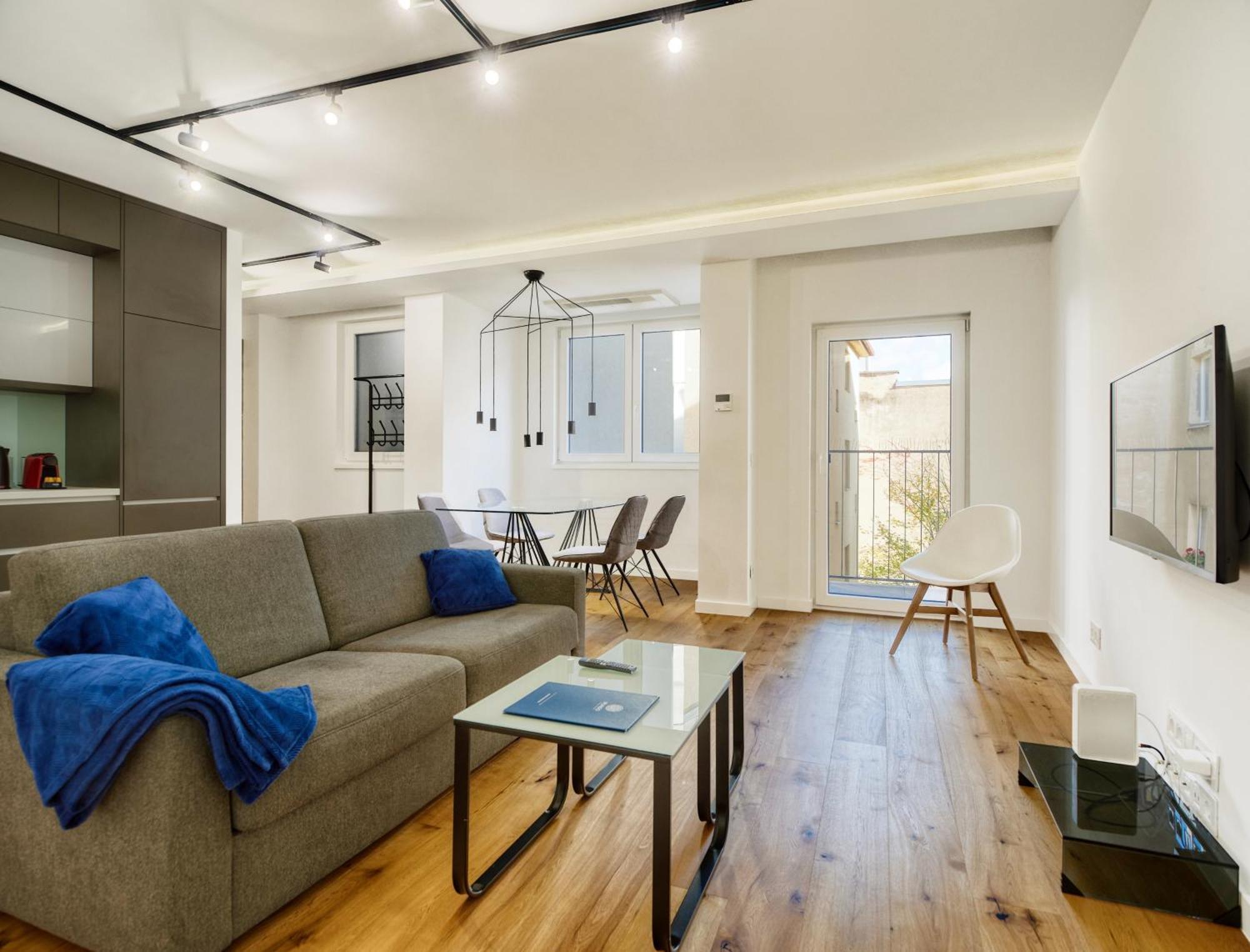 Nook Zehn Apartments & Loft By Irundo 维也纳 外观 照片