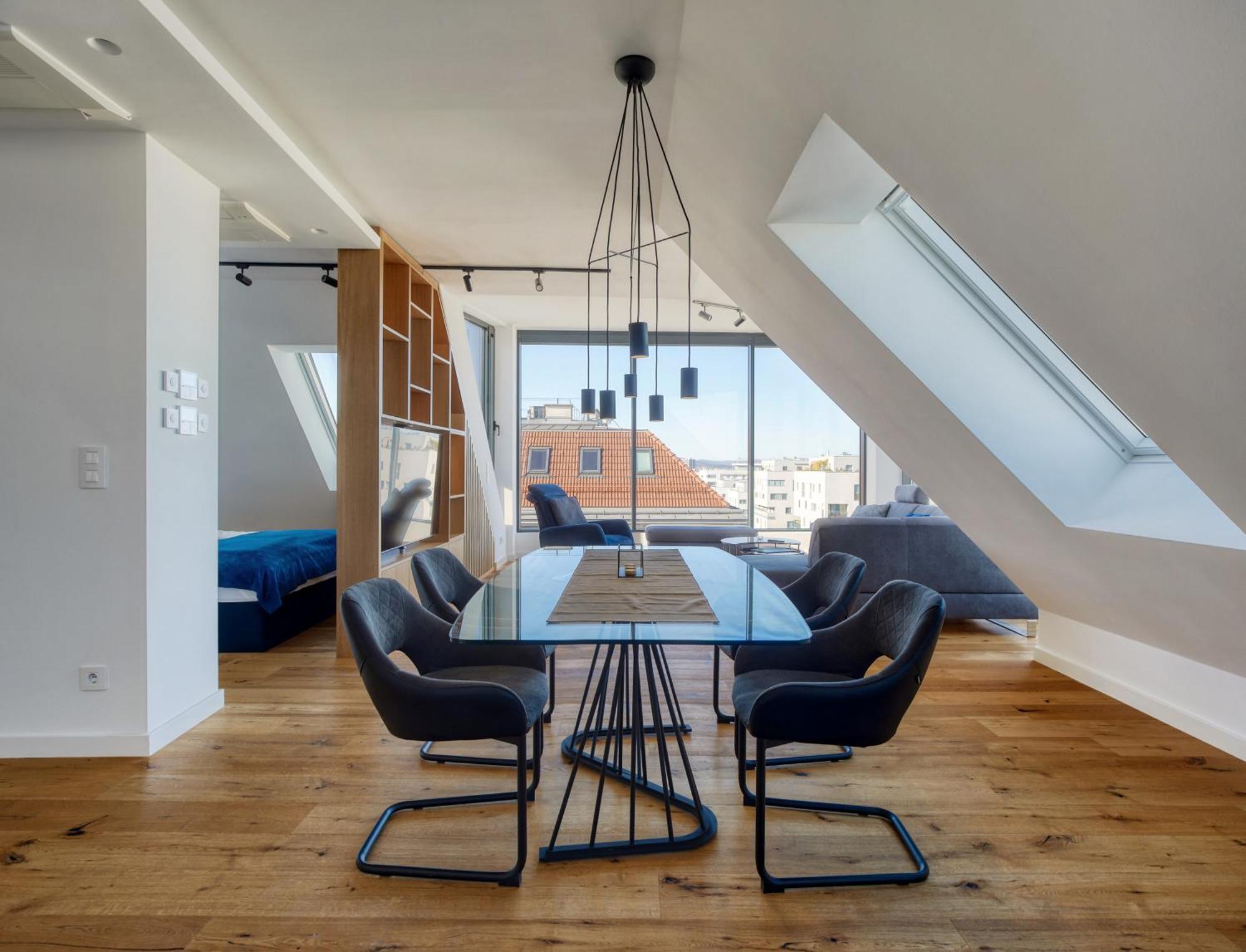 Nook Zehn Apartments & Loft By Irundo 维也纳 外观 照片