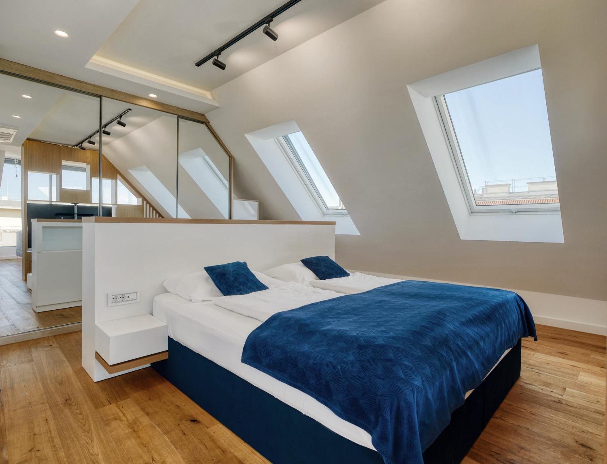 Nook Zehn Apartments & Loft By Irundo 维也纳 外观 照片