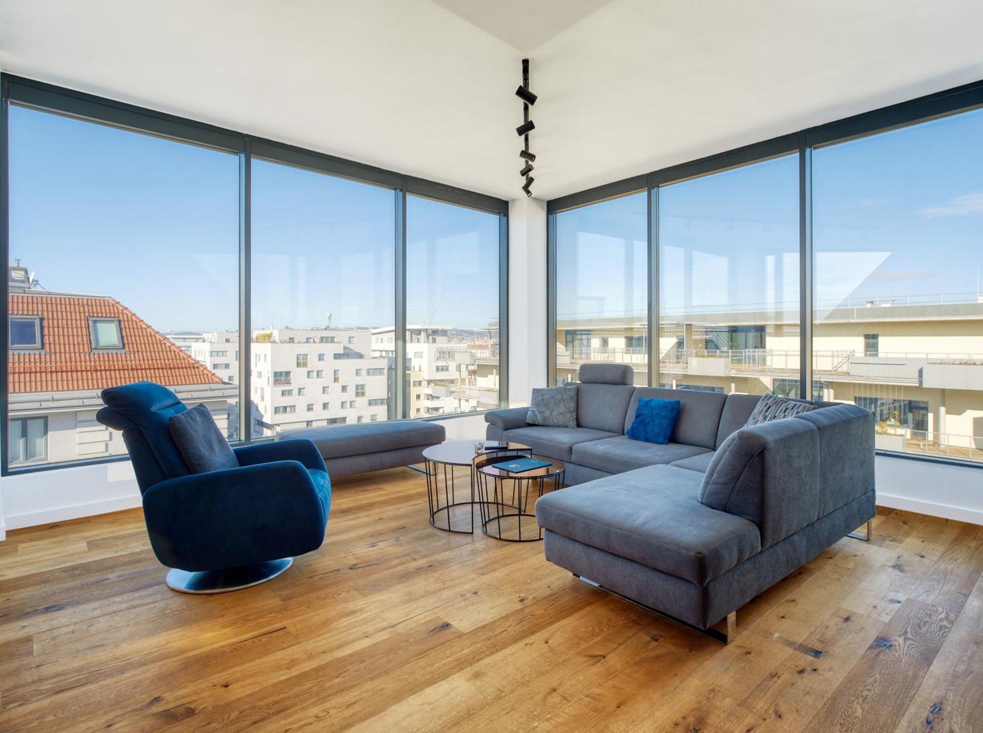 Nook Zehn Apartments & Loft By Irundo 维也纳 外观 照片