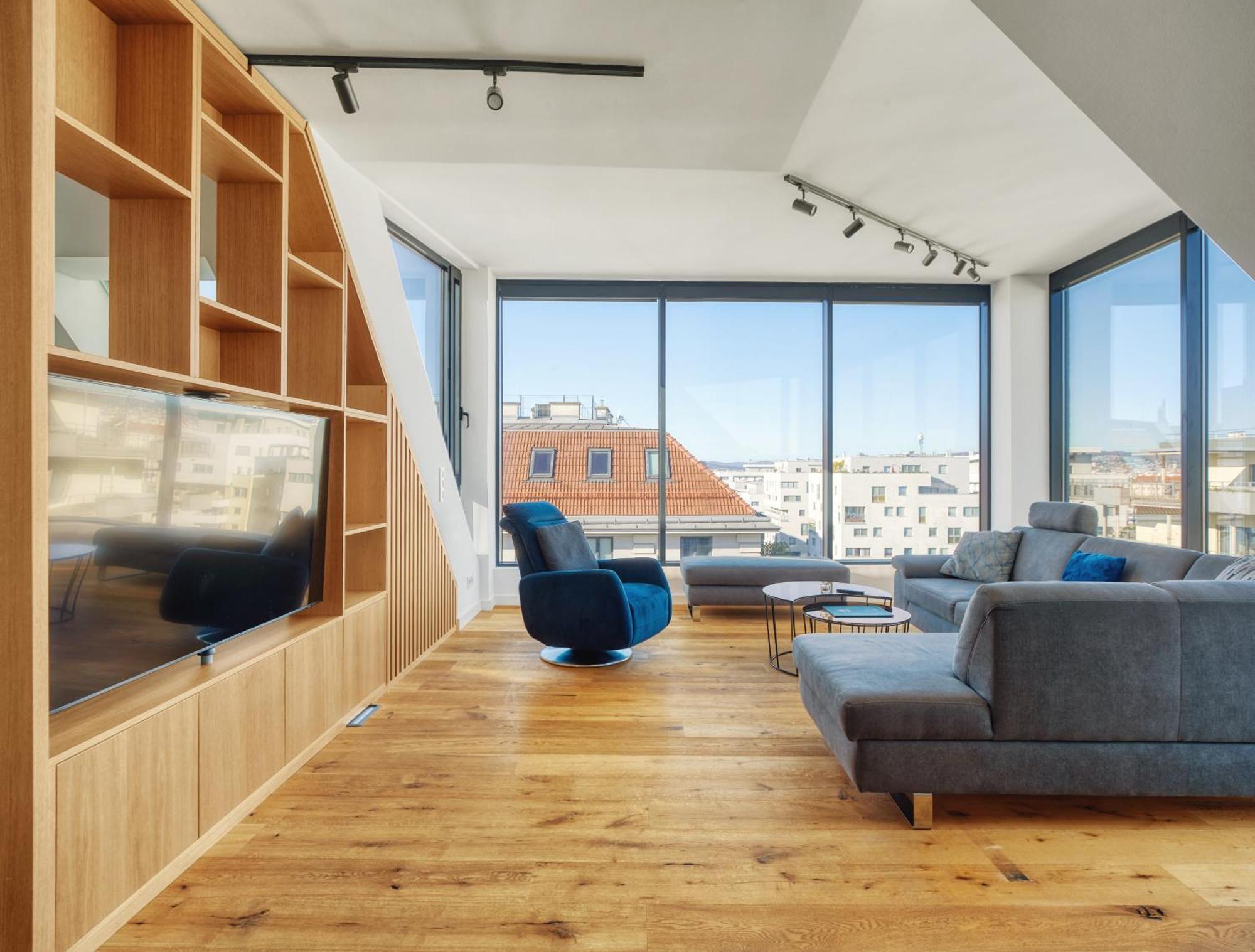 Nook Zehn Apartments & Loft By Irundo 维也纳 外观 照片