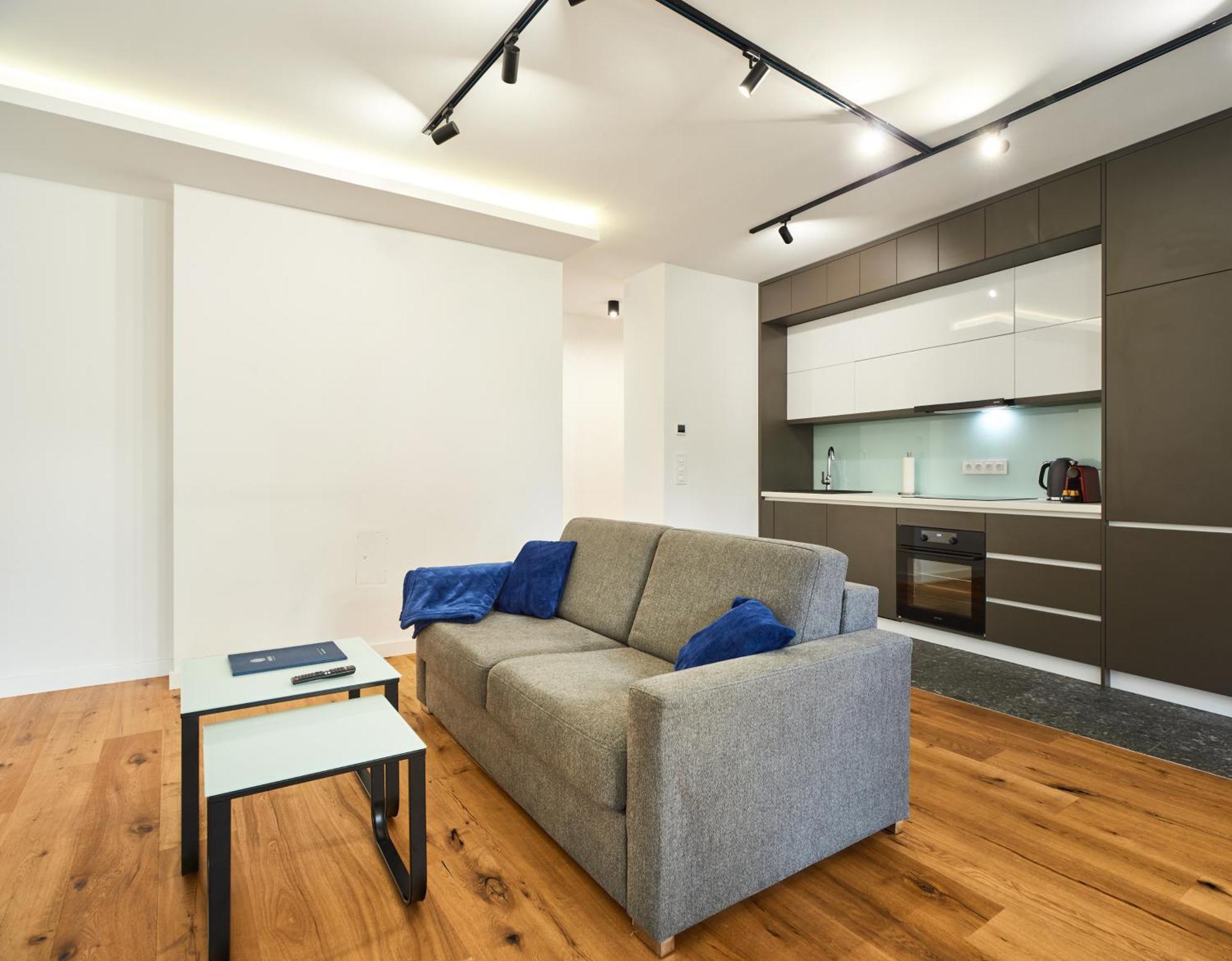 Nook Zehn Apartments & Loft By Irundo 维也纳 外观 照片