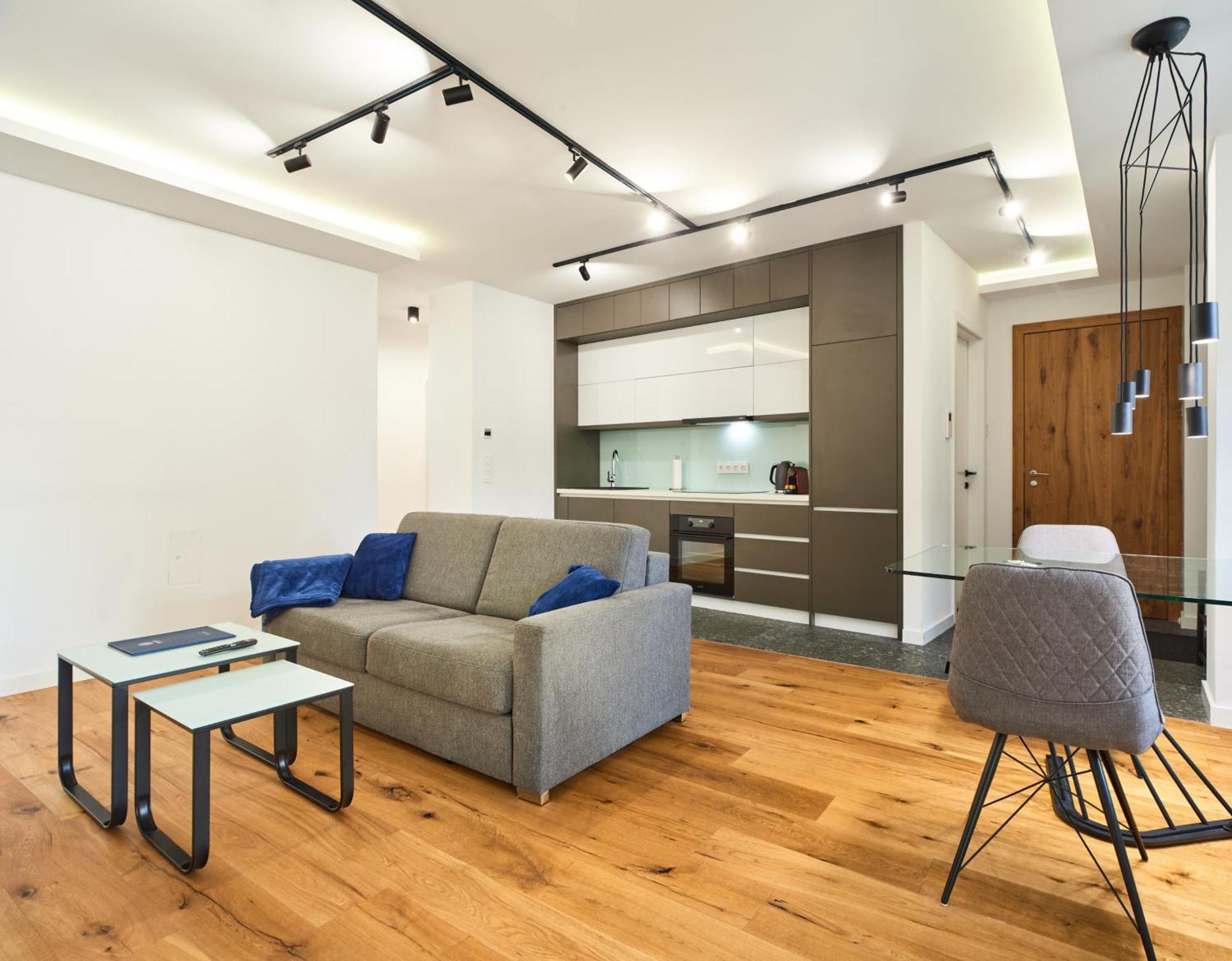 Nook Zehn Apartments & Loft By Irundo 维也纳 外观 照片