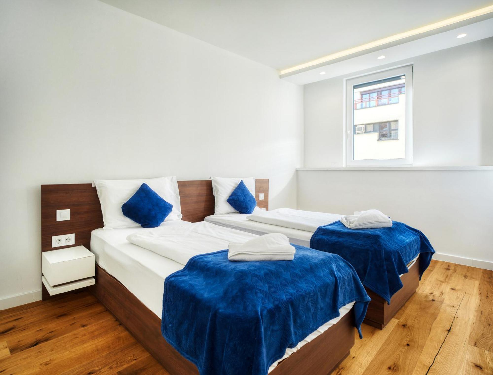 Nook Zehn Apartments & Loft By Irundo 维也纳 外观 照片