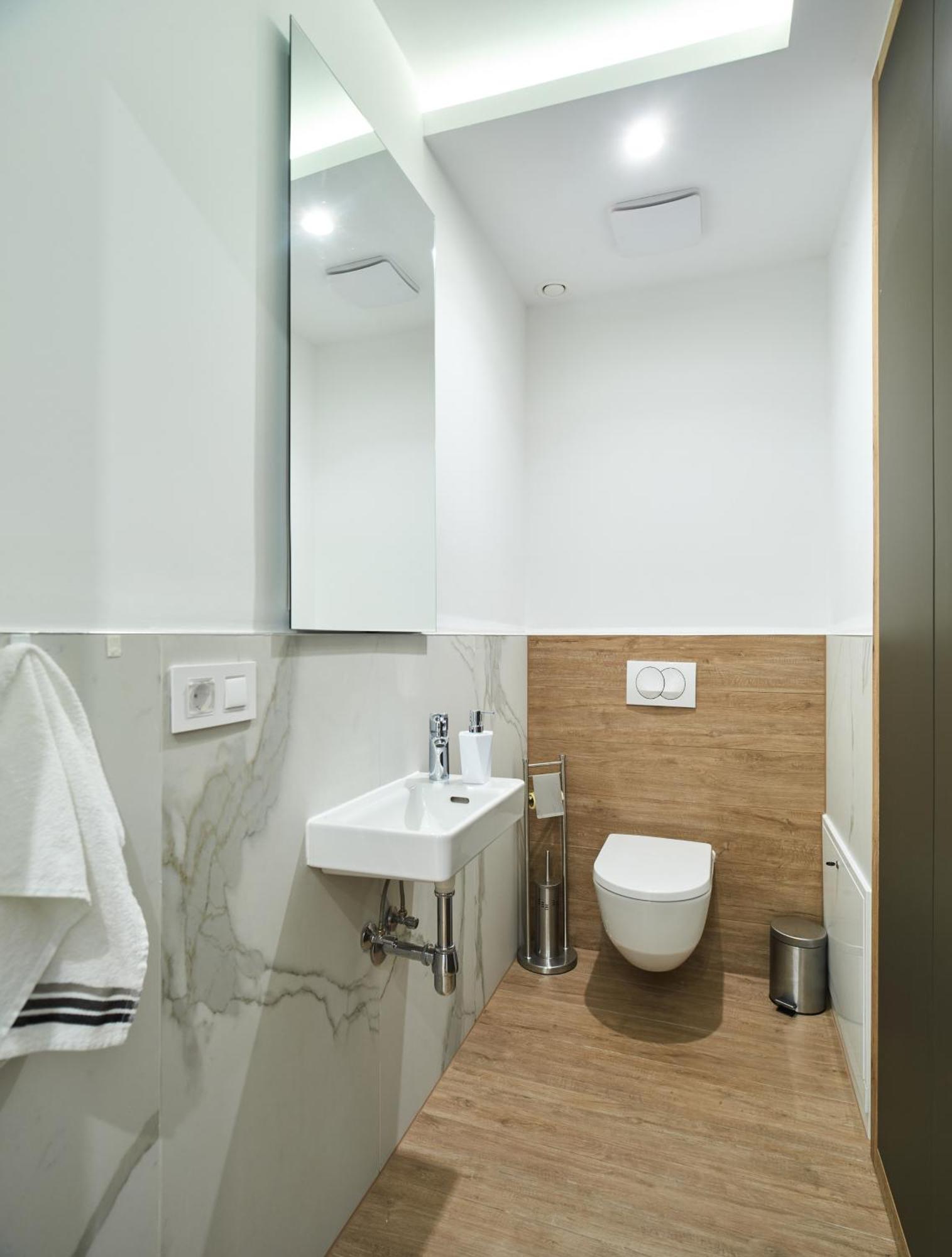 Nook Zehn Apartments & Loft By Irundo 维也纳 外观 照片