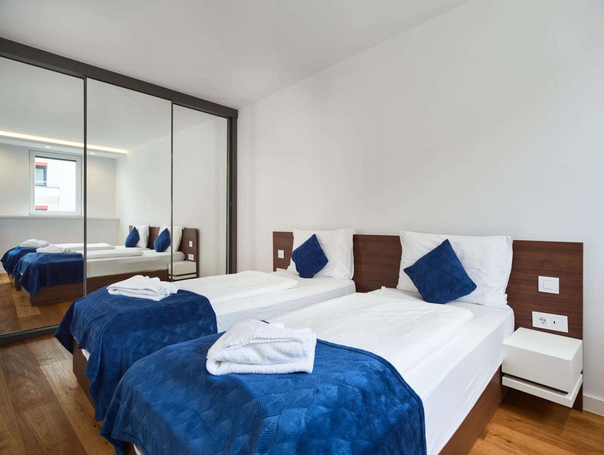 Nook Zehn Apartments & Loft By Irundo 维也纳 外观 照片